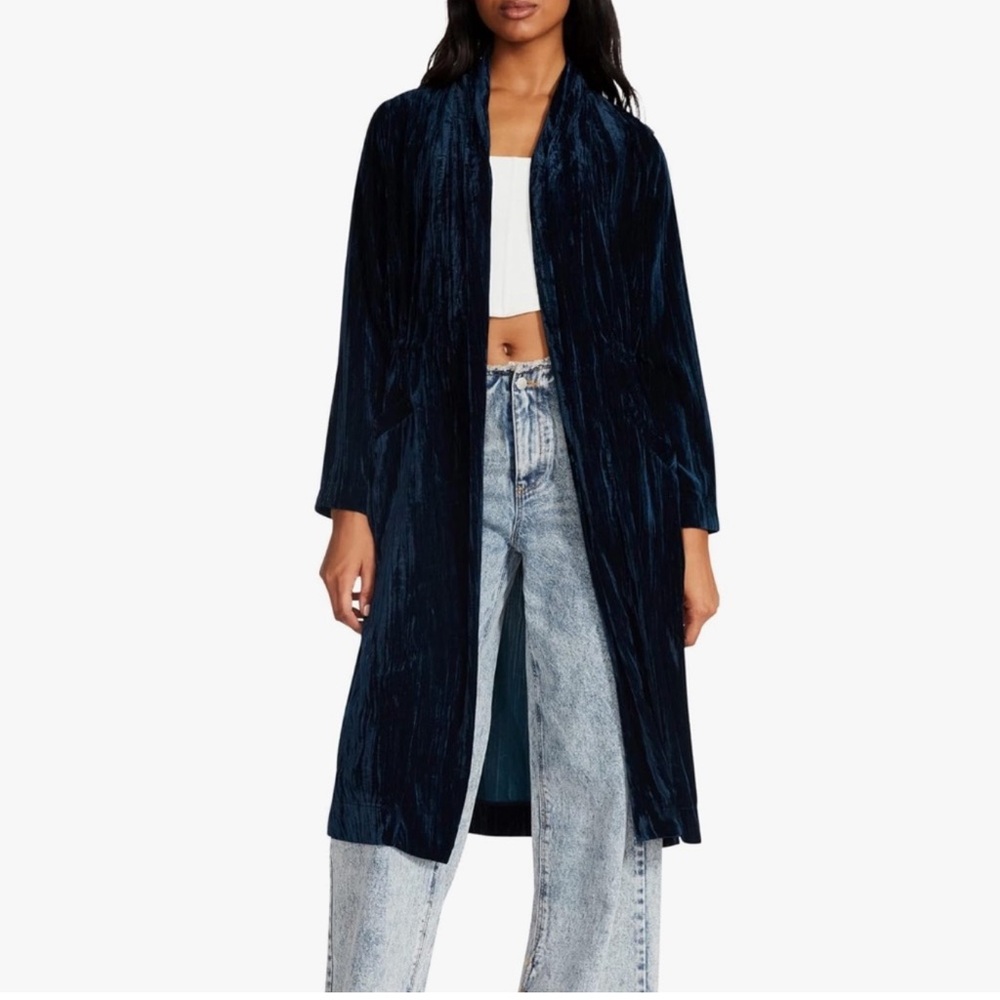 Steve Madden Laina Duster  - Medium